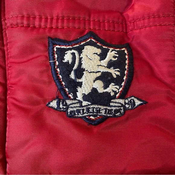 Boyz Wear Nannette Nylon Winter Puffer Coat Jacket - Picture 5 of 5